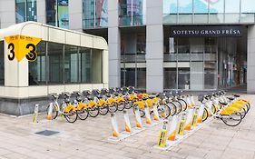 Sotetsu Grand Fresa Taipei Ximen